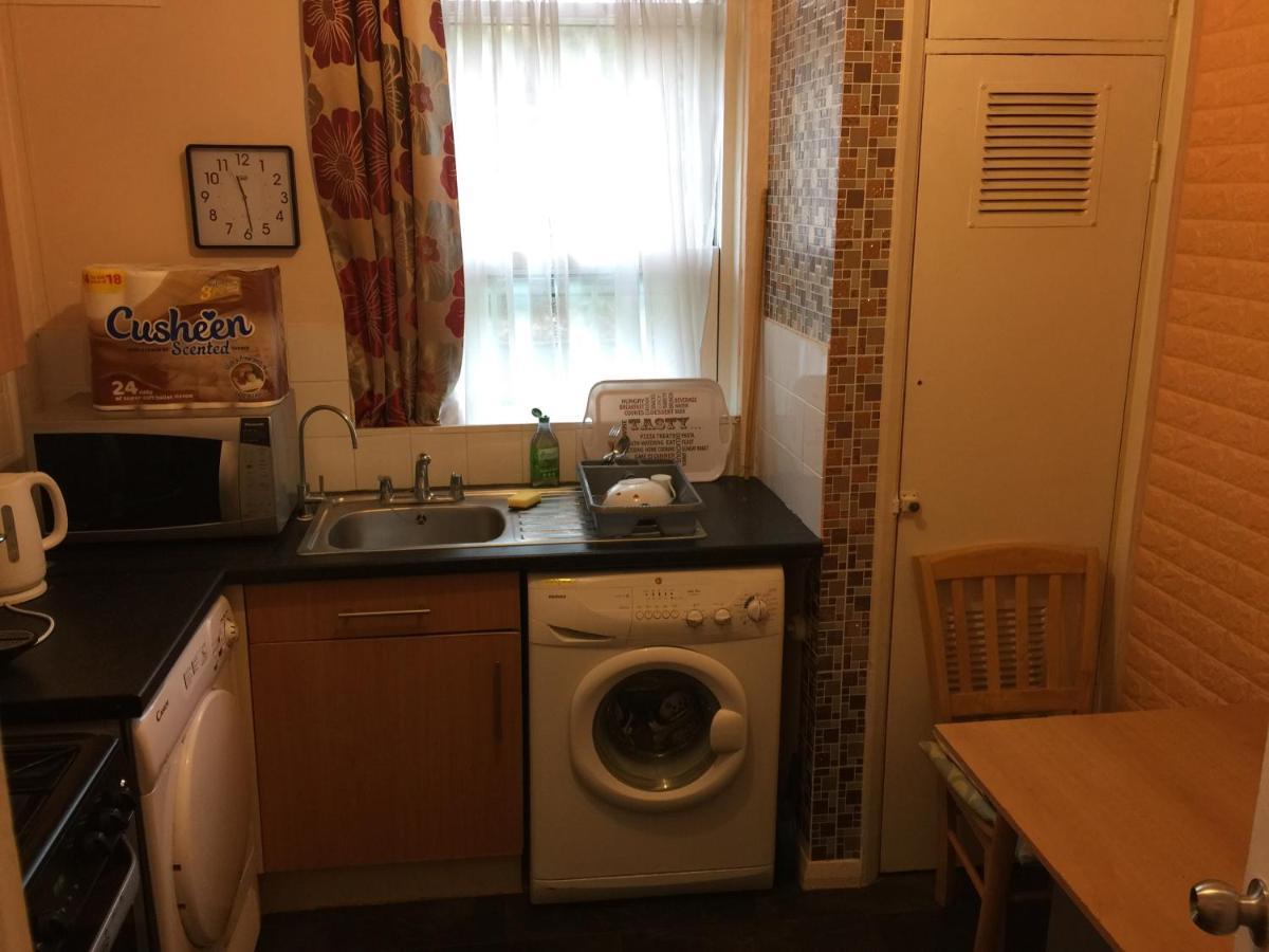 Central Greenwich Guest Rooms Londra Esterno foto