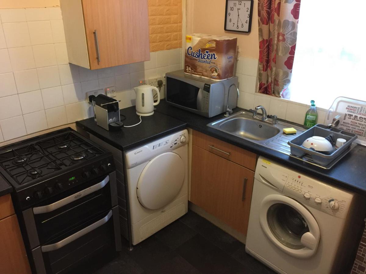 Central Greenwich Guest Rooms Londra Esterno foto