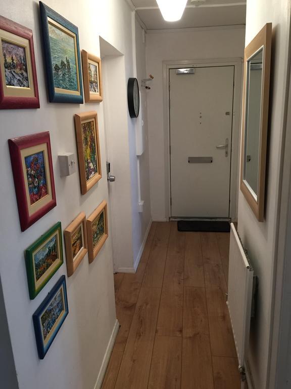 Central Greenwich Guest Rooms Londra Esterno foto