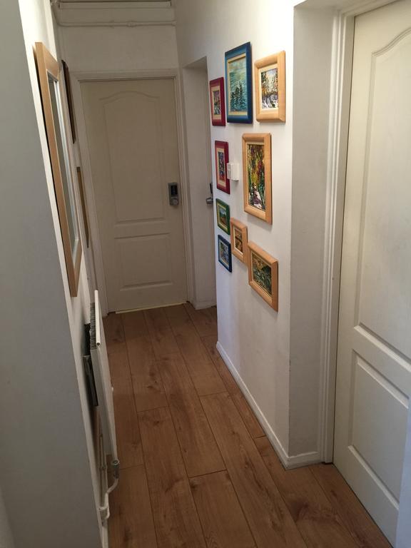 Central Greenwich Guest Rooms Londra Esterno foto
