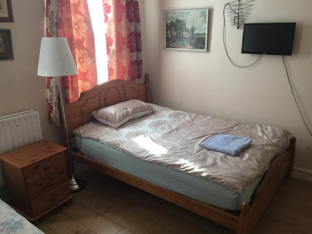 Central Greenwich Guest Rooms Londra Esterno foto