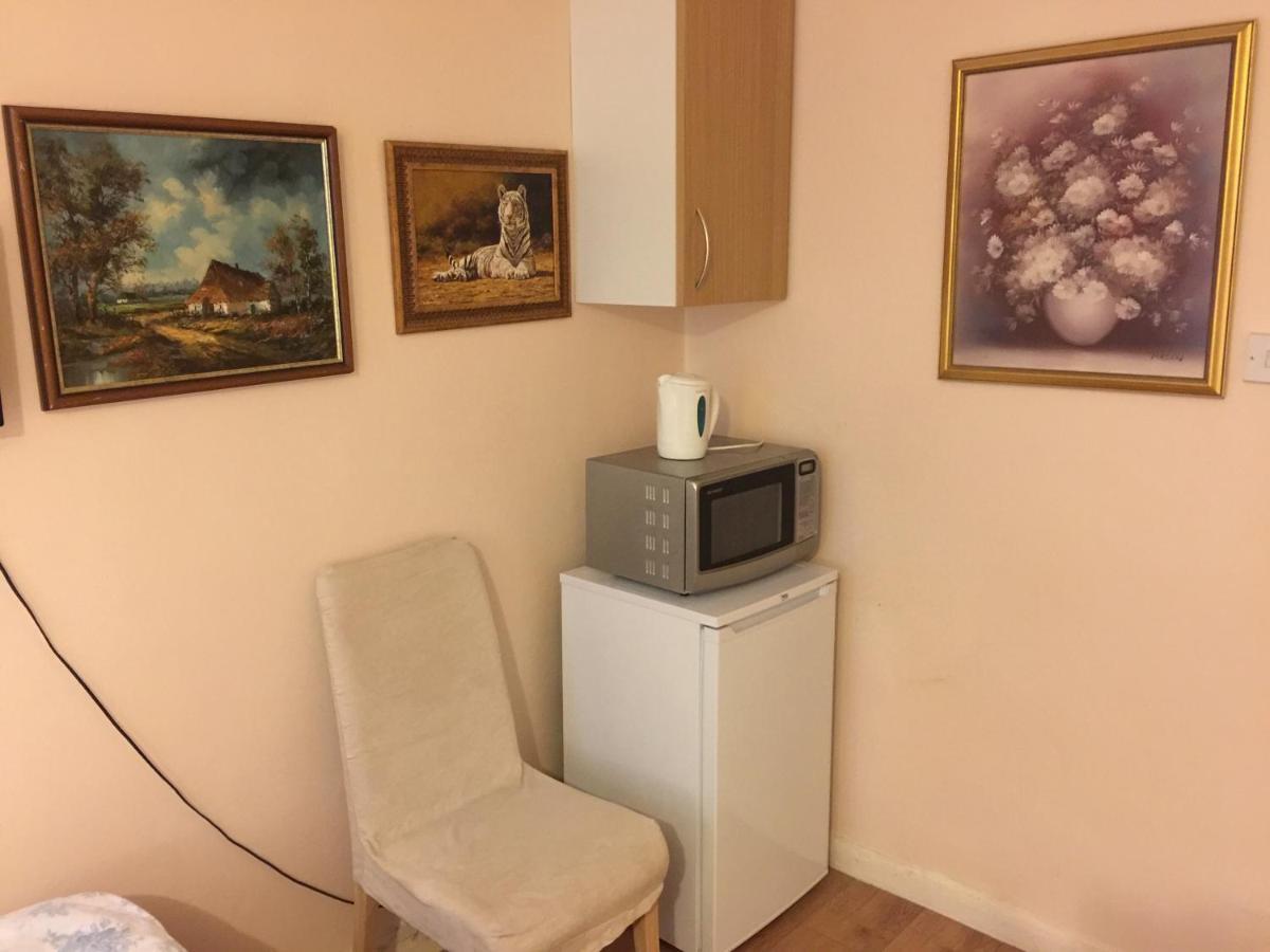 Central Greenwich Guest Rooms Londra Esterno foto