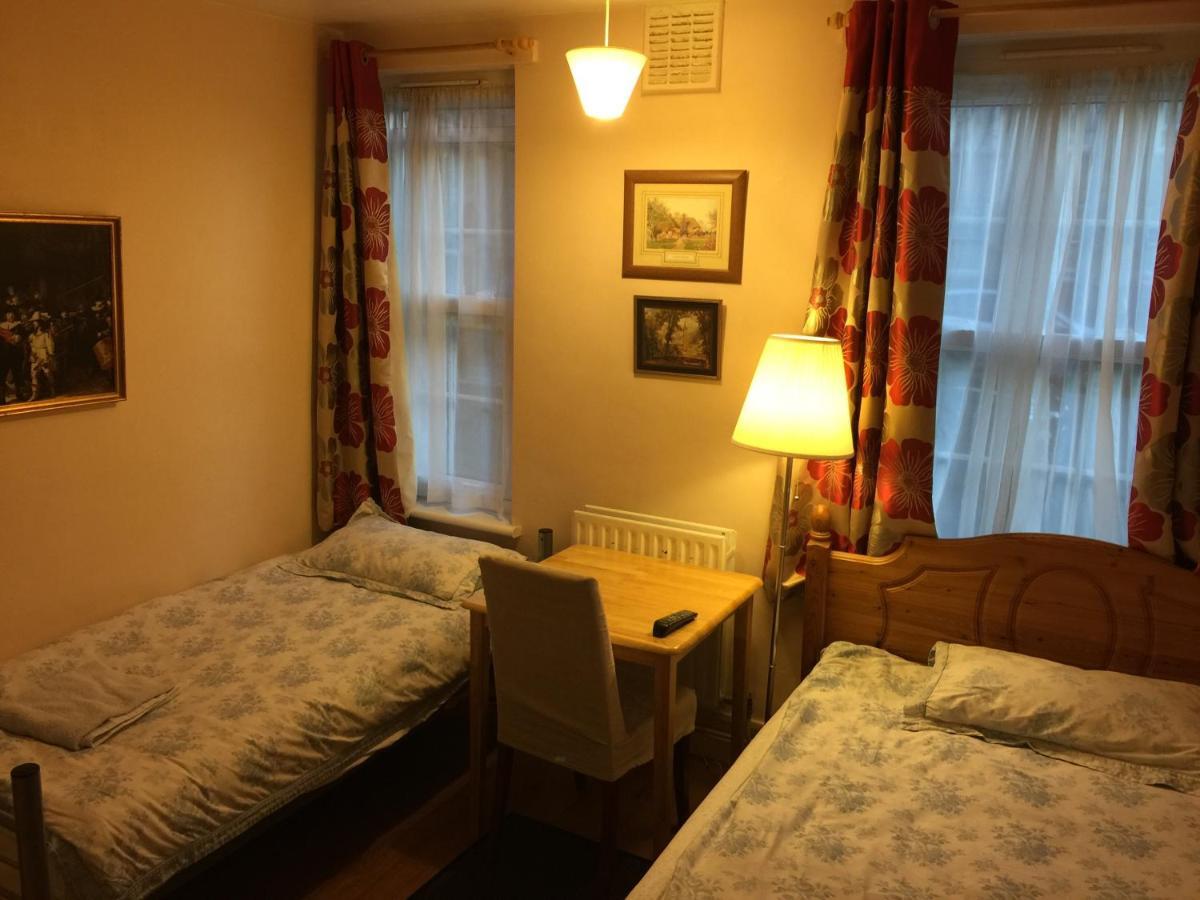 Central Greenwich Guest Rooms Londra Esterno foto