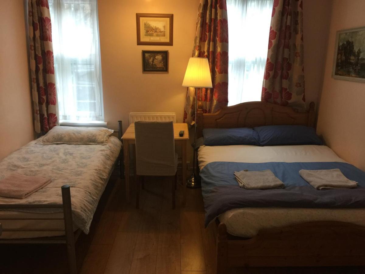 Central Greenwich Guest Rooms Londra Esterno foto