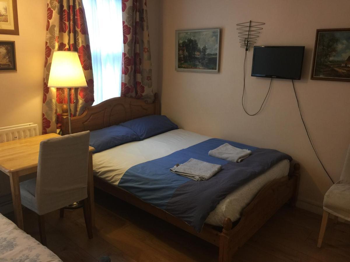 Central Greenwich Guest Rooms Londra Esterno foto