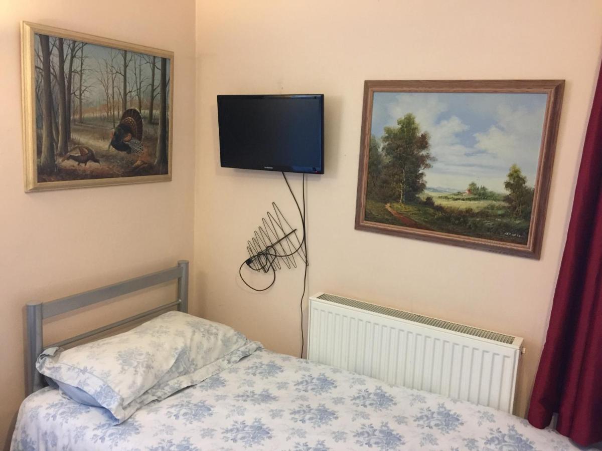 Central Greenwich Guest Rooms Londra Esterno foto