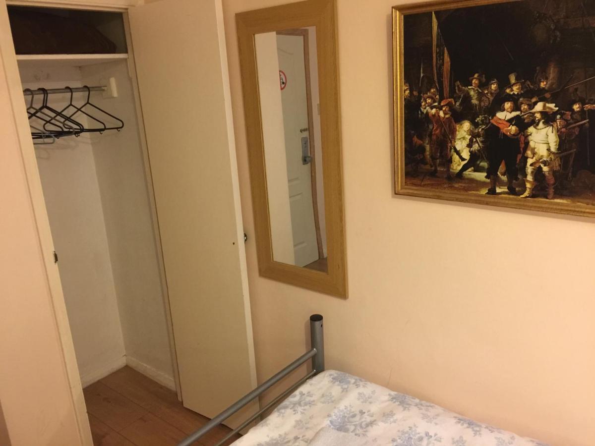 Central Greenwich Guest Rooms Londra Esterno foto