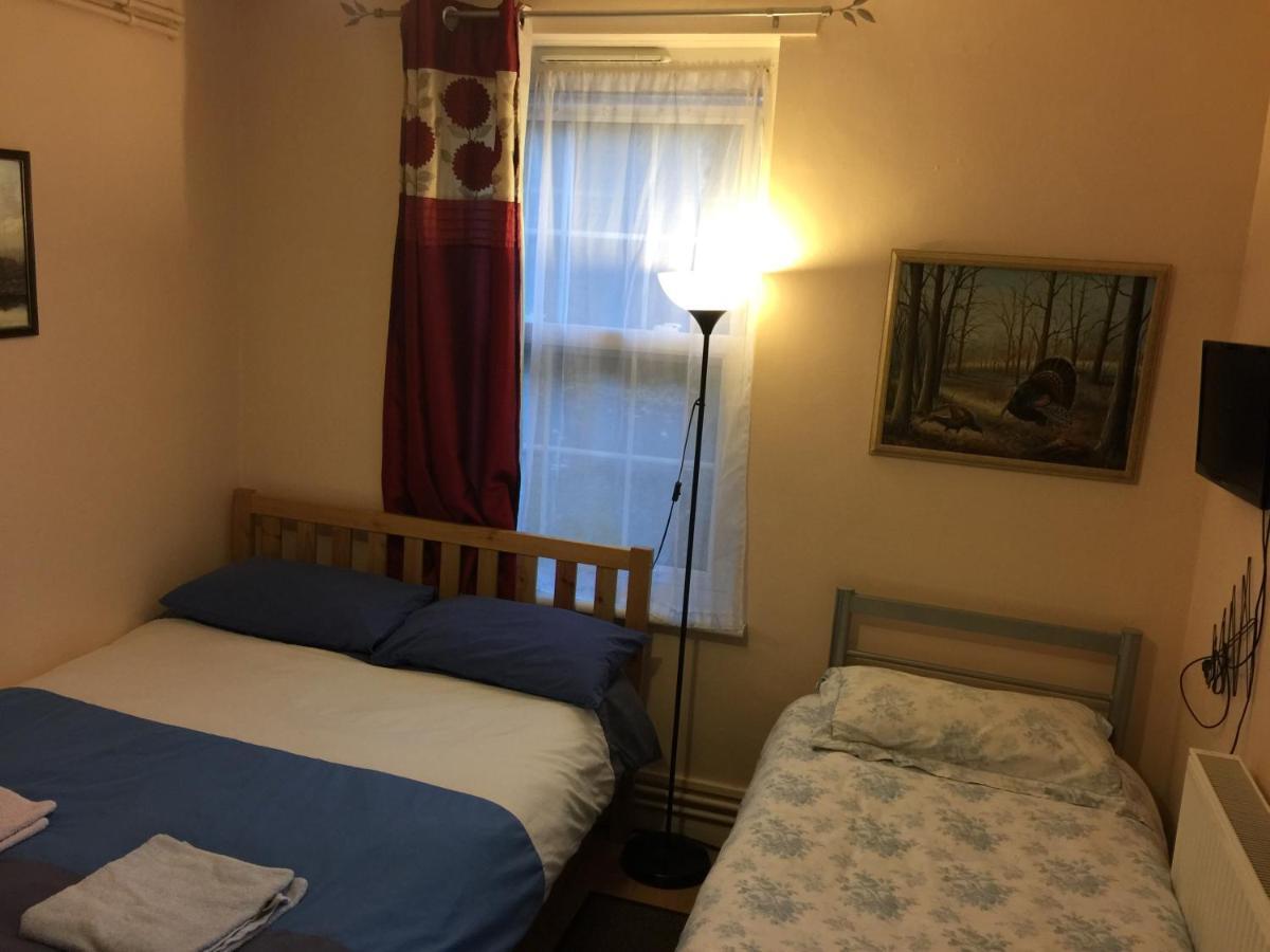 Central Greenwich Guest Rooms Londra Esterno foto